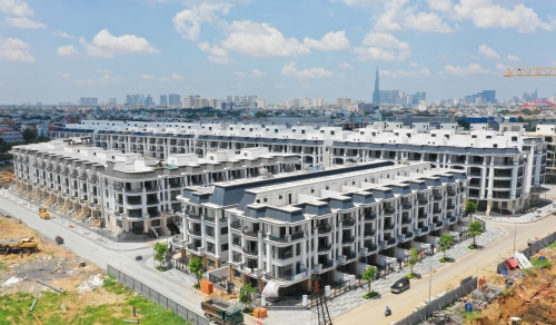 5 xu hướng sẽ dẫn dắt thị trường bất động sản Việt Nam trong năm 2021