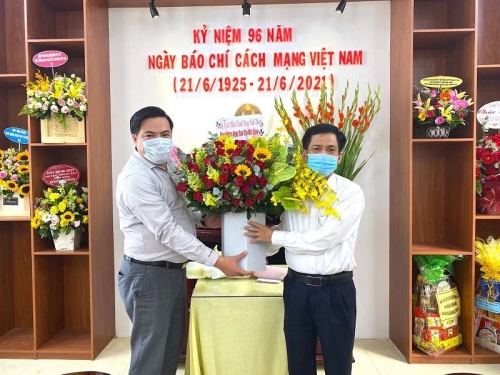 Hacom Holdings chúc mừng ngày báo chí cách mạng Việt Nam
