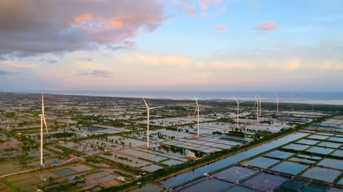 Sau nhà máy điện gió 3.700 tỷ đồng, Hacom Holdings tiếp tục đầu tư mạnh mẽ tại Bạc Liêu